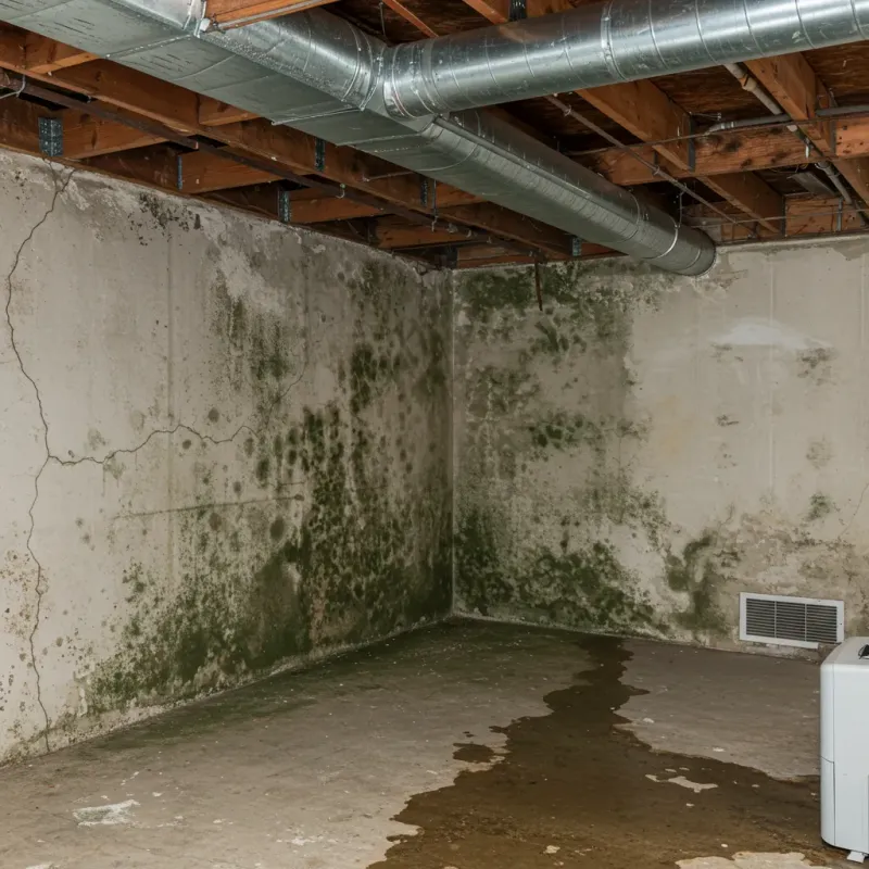 Professional Mold Removal in Youngsville, NC